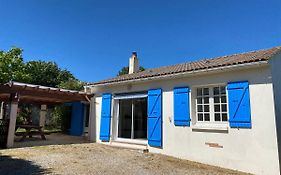 Maison Vendéenne à 10 min de la mer